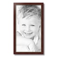 thumbnail image 2 of ArtToFrames 11x20 inch Cherry Picture Frame, Red Wood Poster Frame (4316), 2 of 8