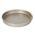 thumbnail image 1 of Antioxidante, Fácil De Limpiar, Absorbente De Calor, Moldes Para Pasteles De 8 Pulgadas, Herramientas Para Hornear, Bandejas Para Horno Pequeño Yuarrent HA019302-00, 1 of 7