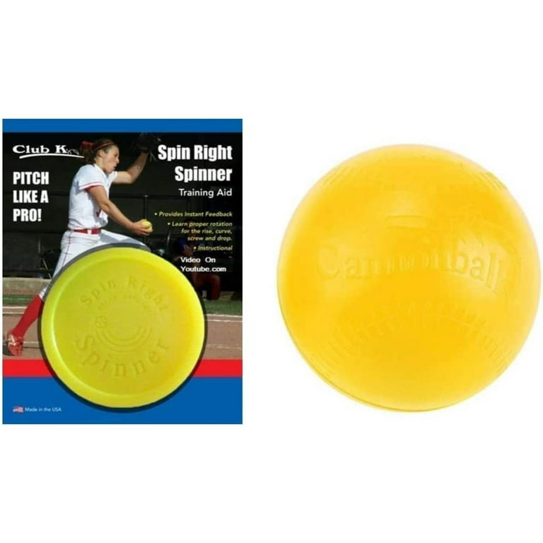 Rawlings Baseball/softball Curve Ball Foam Training Balls 3-pack -  Multicolor : Target