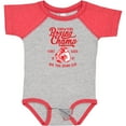 thumbnail image 3 of Inktastic Boxing Champ Boys or Girls Baby Bodysuit, 3 of 5
