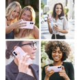 thumbnail image 2 of FANGQIULI Magnetic for iPhone 17 Case,Classic Liquid Silicone Mobile Phone Case,Integrated Camera Control Button,Anti-Scratch Microfiber Lining, 2 of 5