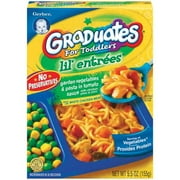 Gerber Gerber Graduates Lil' Entrees, 5.5 oz