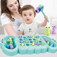 thumbnail image 4 of De Juguetes Para Bebés, Juguetes Para Niños, Martillo Para Atrapar Ranas, Frijoles Codiciosos, Juguetes Interactivos Para Padres E Hijos, Educación Temprana Para Niños 1 Juego seitruly FN003095-00, 4 of 6