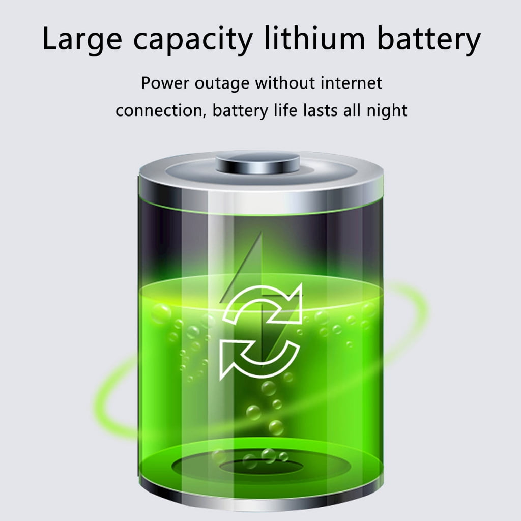 UPS 8800mah/10400mA Battery Backup for Continuous Networking Connecting