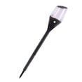 thumbnail image 3 of Lámpara de césped Llama Parpadeo solar IP65 Enchufe a tierra Luz de antorcha 1200mAh 1pc Hugtrwg Para estrenar, 3 of 6