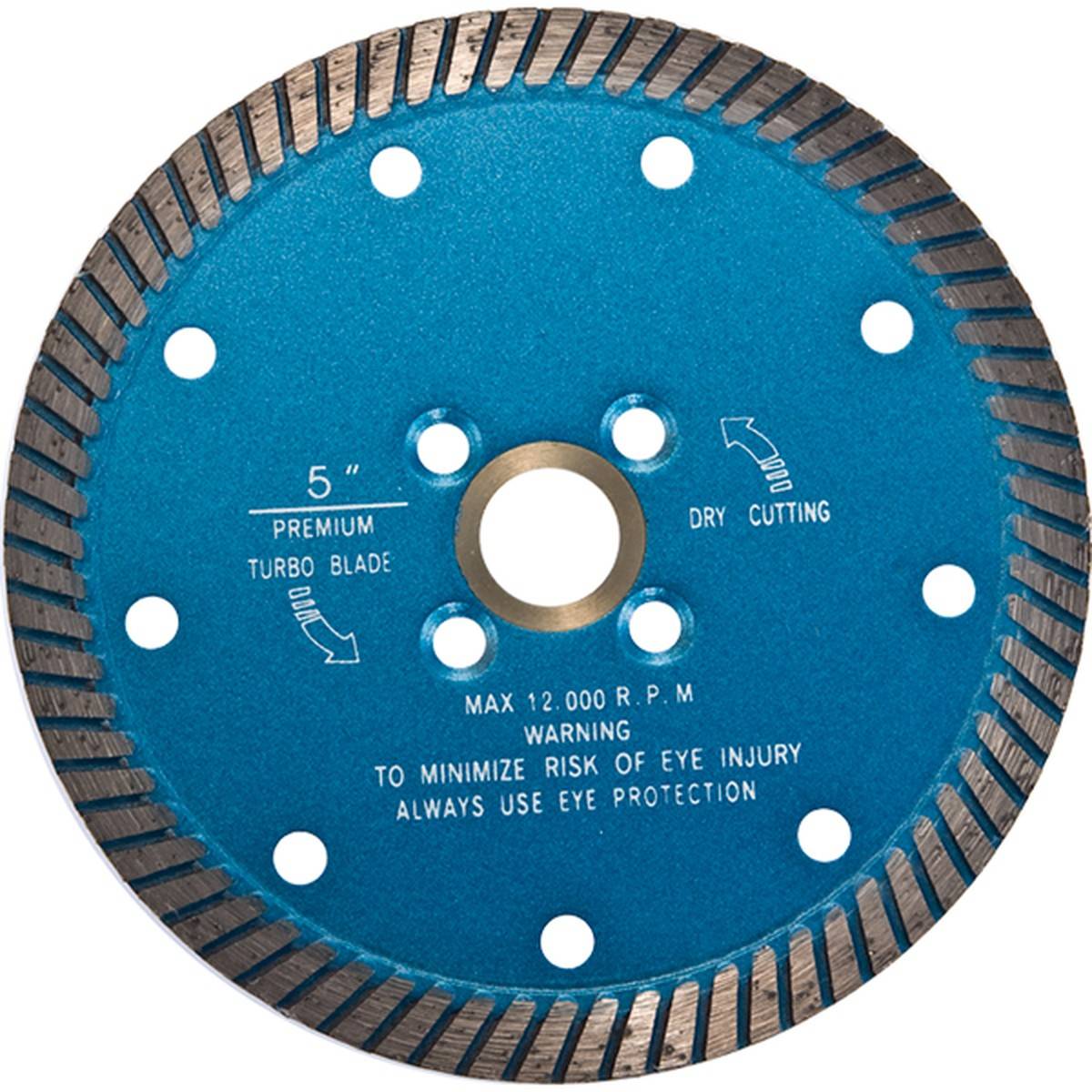 Diamond Productions ABC Granite Cutting Blade - 4.5" - Walmart.com