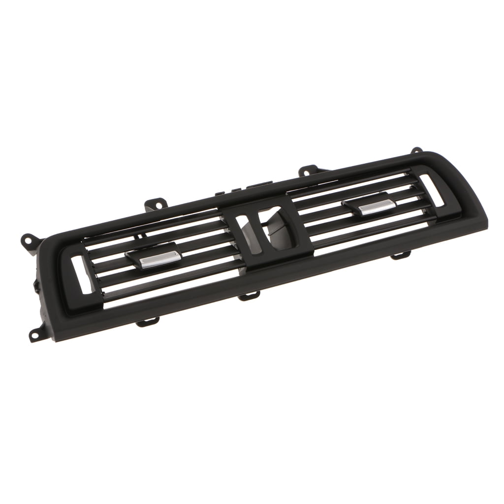 Rejilla De Aire Delantera Para BMW Serie 5 (2010-2016) - Repuesto Izquierdo, Material PC+ABS Mejorado