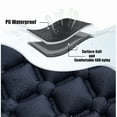 thumbnail image 4 of Matelas Gonflable Ultraléger avec Pompe Spatiale, Polymères de Voyage, Équipement de Camping pour la Randonnée et le Backpacking, 4 of 4