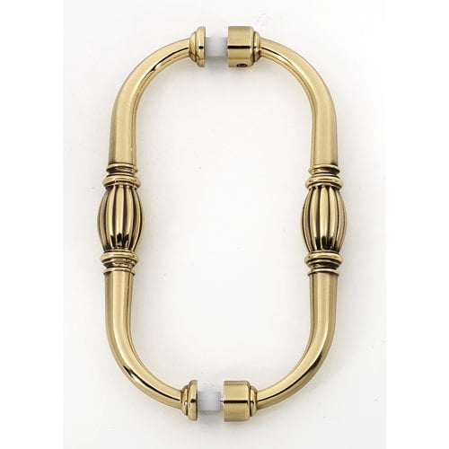 Alno Inc 6'' Center Arch Pull