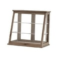 thumbnail image 1 of Miniature Bakery Case 1:12 Scale Mini Wooden Counter Dessert Donuts Case Style A, 1 of 8