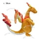 thumbnail image 4 of 8 estilos TAKARA TOMY Pokemon Mega Charizard X/Y Peluche Rayquaza Fuse Charizard Muñeca Juguetes de peluche suaves para niños, 4 of 5