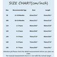 thumbnail image 3 of TAIAOJING Toddler Girls Floral Casual Dress Kids Baby Floral Cartoon Dress Cheongsam Party Outfits Summer Princess Short Sleeve Dresses 18-24 Months, 3 of 5