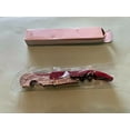 thumbnail image 4 of Red Corkscrew Doubled Hinged Waiters Wine Key Bottle Opener With Foil Cutter, 4 of 4