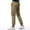 Style1-Khaki mens pants, variant on Mceream Ripstop Cargo Pants for Men - Lightweight Casual Stretch Outdoor Hiking Trousers with Pockets Pantalones Para Hombres De Moda Black S