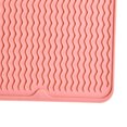 thumbnail image 4 of Alfombrilla de goma aislante para mesa alfombrilla para secar platos antideslizante respetuosa con el medio ambiente flexible para cocina ANGGREK Otros, 4 of 8