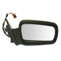 TRQ Power Door Mirror RH Right Hand Passenger Side for 93-95 Jeep Grand Cherokee MRA05140