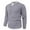 Dark Gray, variant on Mens V Neck Sweater Casual Cable Knit Slim Fit Pullover Long Sleeve Fall Winter Fake Two Piece Sweaters (3XL, Navy)
