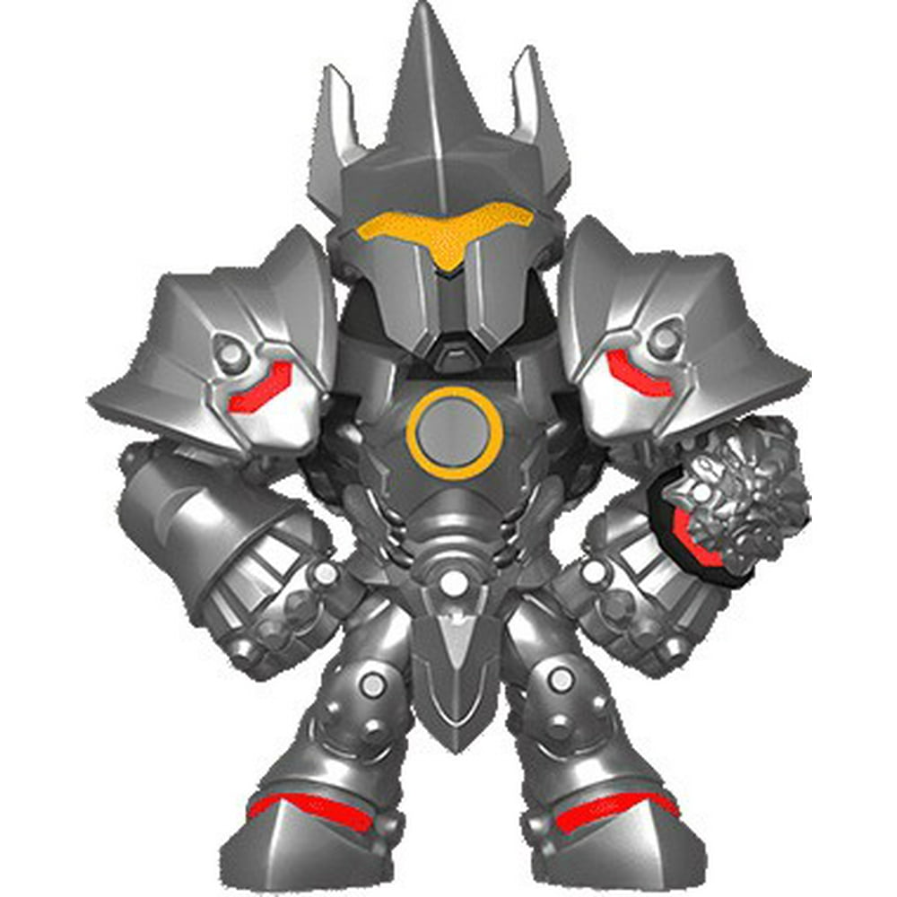 reinhardt funko pop no helmet