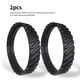 thumbnail image 5 of Limpiador De Piscina Rueda Pista Neumático Pista Kit De Repuesto Para Zodiac Para Baracuda Mx8 Mx6 2 Uds, 5 of 7