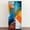 Color 3, variant on Self Adhesive Vinyl Refrigerator Wrap Set Turtle Beach Animal Wildlife Door Mural Removable Fridge Sticker Peel and Stick&nbsp;Full Door Cover Decal Kitchen Bar Decor