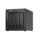 thumbnail image 5 of Servidor NAS Qnap 4 Bahías Proc Intel 8 GB RAM TS-453E-8G negro 22.05, 5 of 6