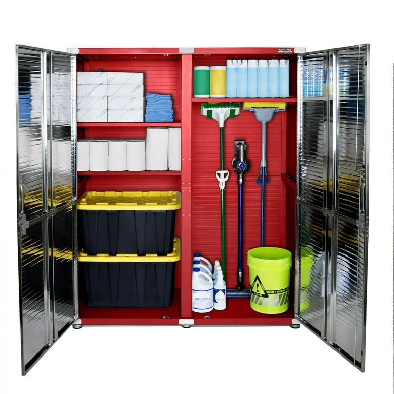 Seville Classics UltraHD® Steel Storage Lockable Organizer Locker