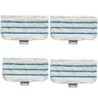 6 x Floor Washable Replacement Cleaner Steam Mop Pads For Black And Decker  FSM16