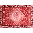 thumbnail image 1 of Ahgly Company Indoor Rectangle Persian Red Traditional Area Rugs, 2' x 4', 1 of 4