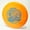 Orange, variant on Innova Super Light Star Rollo Lightweight Disc Golf Midrange Disc, Pick Color/Weight [Stamp & Exact Color May Vary] Orange 140-149 grams