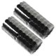 thumbnail image 2 of Adhesive Dots Sticky Decals For Home Use Round 1X1Cm Black Dots 2 Rolls, 2 of 5