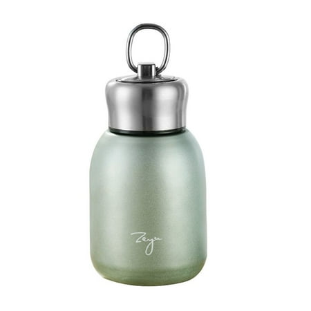 

Mini Vacuum Water Bottle Insulated Stainless Steel Coffee Cup Mug School Thermal Bottle Cute Tumbler