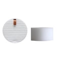 thumbnail image 2 of 6 Pcs Sponge Filters For Shark Az2000 Hypa Series Vacuum Cleaner, 2 of 4