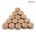 thumbnail image 3 of Bronze Octagon Sealing Wax Beads for Wedding Invitations, Retro Seal Stamp, 3 of 5