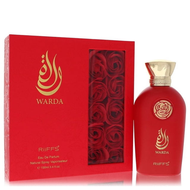RIIFS Warda by RIIFS Vaporisateur Eau de Parfum 3.4 oz