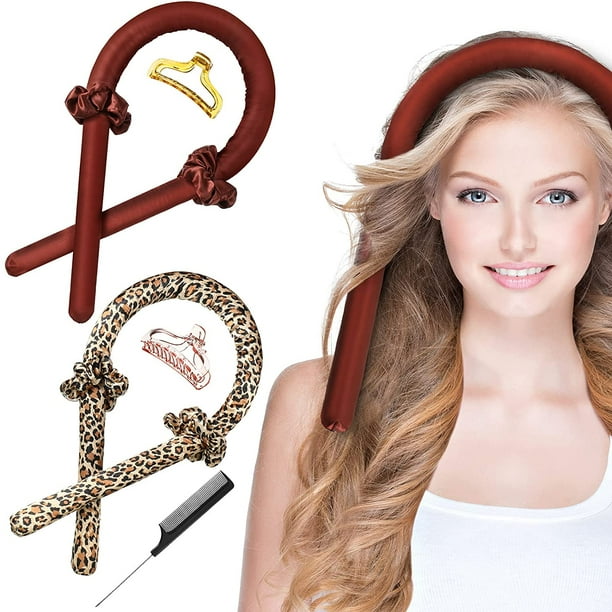 Natural curler clearance set