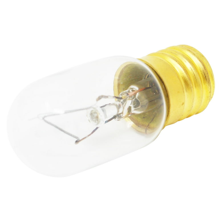 Replacement Light Bulb for Whirlpool MH1170XSB0 Microwave – Infinisia