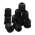 thumbnail image 6 of UPKOCH 10Pcs Small Wheel Sockets Swivel Caster Stem Sleeves Caster Socket Inserts for Chair Feet Caster Socket Replaceable Furniture Insert Socket Caster Sleeve Inserts Replacement, 6 of 8