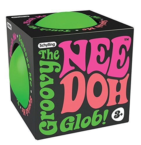 Nee Doh Stress Ball Colors Shipped Randomly Stress Ball 