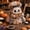 #C, variant on Little Ghost’s Cozy Halloween DIY Patchwork Kit, Cute Ghost Plush Sewing Craft Kit with Pre-Cut Fabrice, 6 Styles Doll Making Set, Handmade Decor Ornament Gift for Craft Lovers, #E
