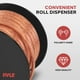thumbnail image 5 of Cable de altavoz Pyle, calibre 12, 50 pies, cable de cobre en bobina para conectar audio estéreo a u, 5 of 7