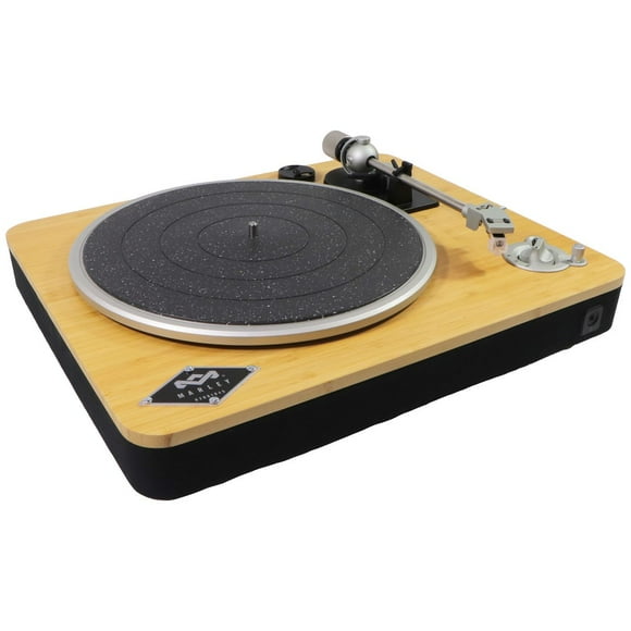 House of Marley Stir It Up Bluetooth Wireless Turntable: Vinyl Record Player (Used)