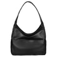 thumbnail image 1 of Bolso de mano Pocadri de cuero vegano para mujer, tamaño grande, casual, 1 of 7