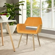 Furniture R Dining Chair Contempory Soft Side Armchair