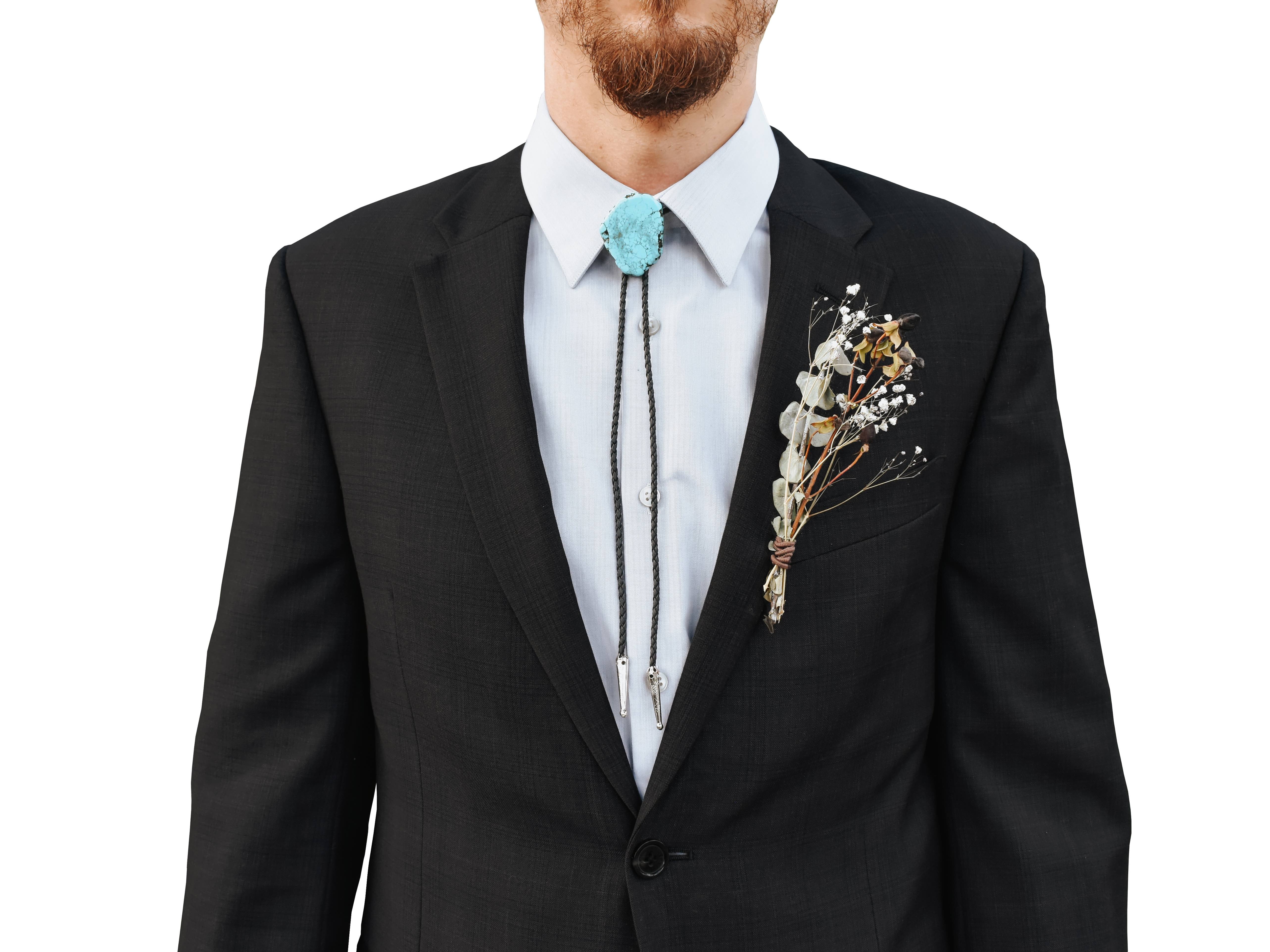 Bolo hotsell tie tuxedo