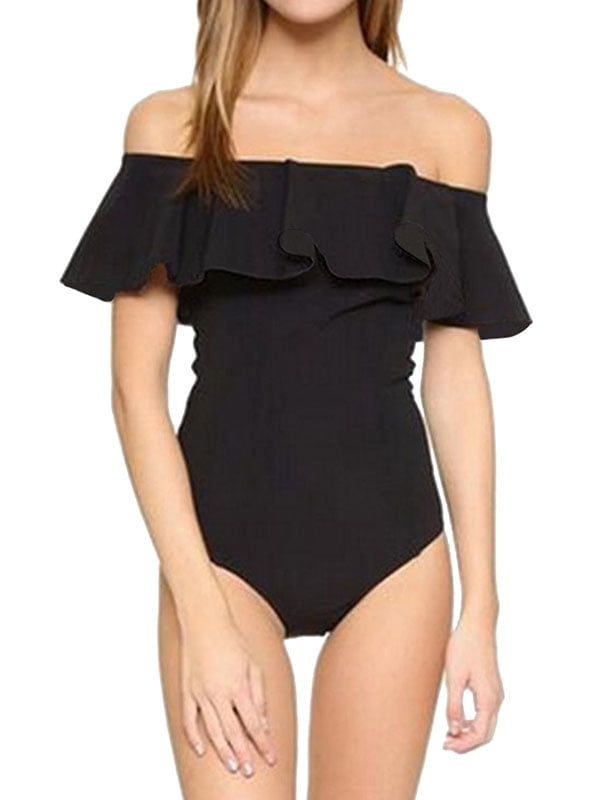 walmart one piece swimsuits