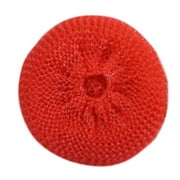 Dish Pot Plastic Scouring Washing Cleaning Scrubber Sponges Scrubbing Pads HoV6 R1D7