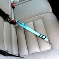 thumbnail image 5 of Direct to Seatbelt Tether for Dogs | Car Seat Belt for Pets | Adjustable Dog Safety Belt Leash | Quick & Easy Installation, 5 of 6