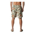 thumbnail image 3 of Columbia Summerdry Shorts (Mens, Ancient Fossil Floriculture, MD, 8), 3 of 8