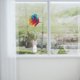 thumbnail image 5 of Cuadros Decorativos 2 campanas de viento de cristal para el sol, atrapasueños de luz colgante de diamantes, decoración de la habitación del hogar del arco iris Ndcxsfigh Nuevos Originales, 5 of 8