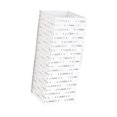 thumbnail image 4 of Shangren Umbrella Holder Convenient Storage Bucket Freestanding Non Slip for Entryway White Square, 4 of 8